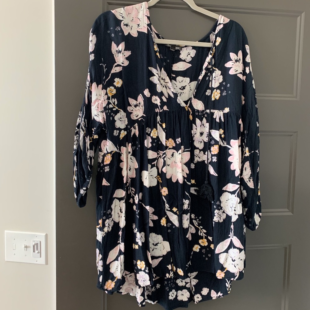 Billabong Floral Dress